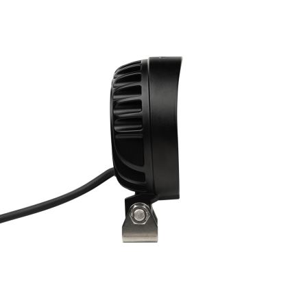 LED Spotlys til bil BLACK LED/36W/10-30V IP69 5700K rund