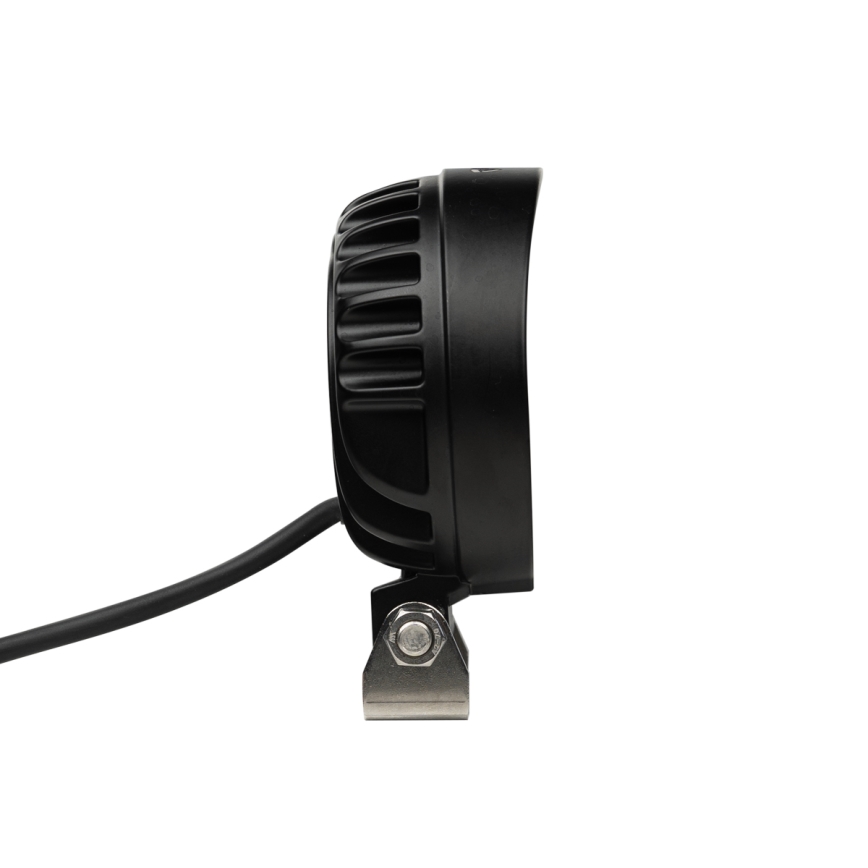 LED Spotlys til bil BLACK LED/36W/10-30V IP69 5700K rund