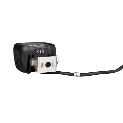 LED Spotlys til bil BLACK LED/40W/10-30V IP69 5700K kantet