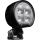LED Spotlys til bil BLACK LED/40W/10-30V IP69 5700K rund