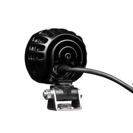 LED Spotlys til bil BLACK LED/40W/10-30V IP69 5700K rund