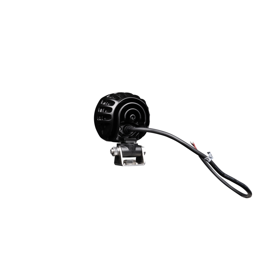 LED Spotlys til bil BLACK LED/40W/10-30V IP69 5700K rund