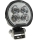 LED Spotlys til bil BLACK LED/40W/10-30V IP69 5700K rund