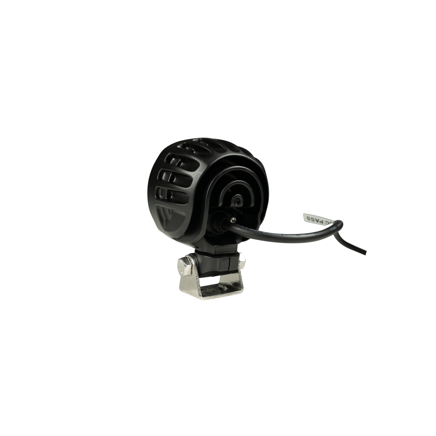 LED Spotlys til bil BLACK LED/40W/10-30V IP69 5700K rund