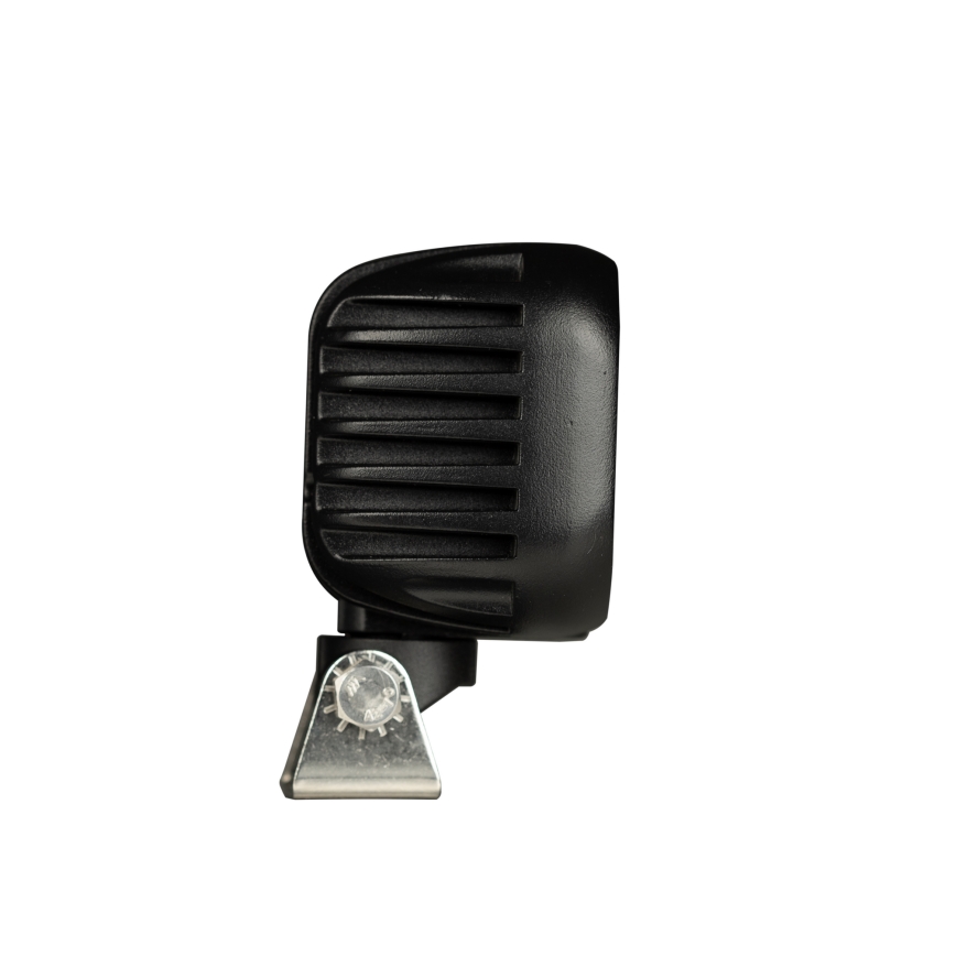 LED Spotlys til bil BLACK LED/50W/10-30V IP69 5700K kantet