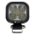 LED Spotlys til bil BLACK LED/50W/10-30V IP69 5700K kantet
