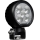 LED Spotlys til bil BLACK LED/50W/10-30V IP69 5700K rund