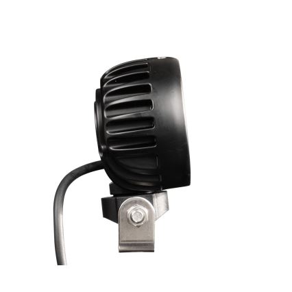 LED Spotlys til bil BLACK LED/50W/10-30V IP69 5700K rund