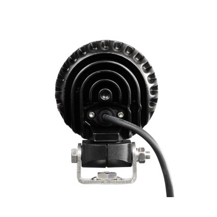 LED Spotlys til bil BLACK LED/50W/10-30V IP69 5700K rund