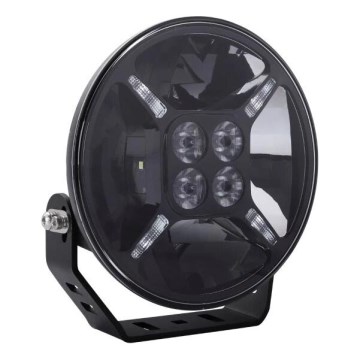 LED spotlys til bil BLACK OFFROAD LED/60W/9-36V IP69 5700K rund