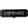 LED Spotlys til bil DUO BLACK LED/32W/9-36V IP69 6000K rektangulær