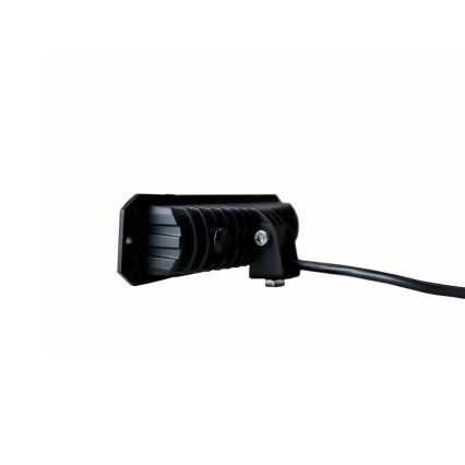 LED Spotlys til bil DUO BLACK LED/32W/9-36V IP69 6000K rektangulær