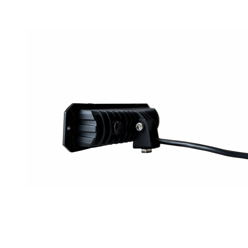 LED Spotlys til bil DUO BLACK LED/32W/9-36V IP69 6000K rektangulær