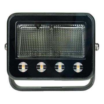 LED Spotlys til bil DUO BLACK LED/40W/9-36V IP69 6000K kantet