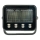 LED Spotlys til bil DUO BLACK LED/40W/9-36V IP69 6000K kantet
