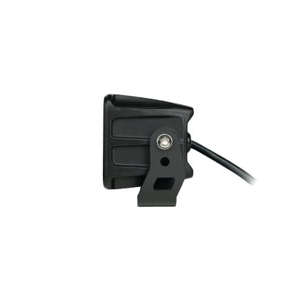 LED Spotlys til bil DUO BLACK LED/40W/9-36V IP69 6000K kantet