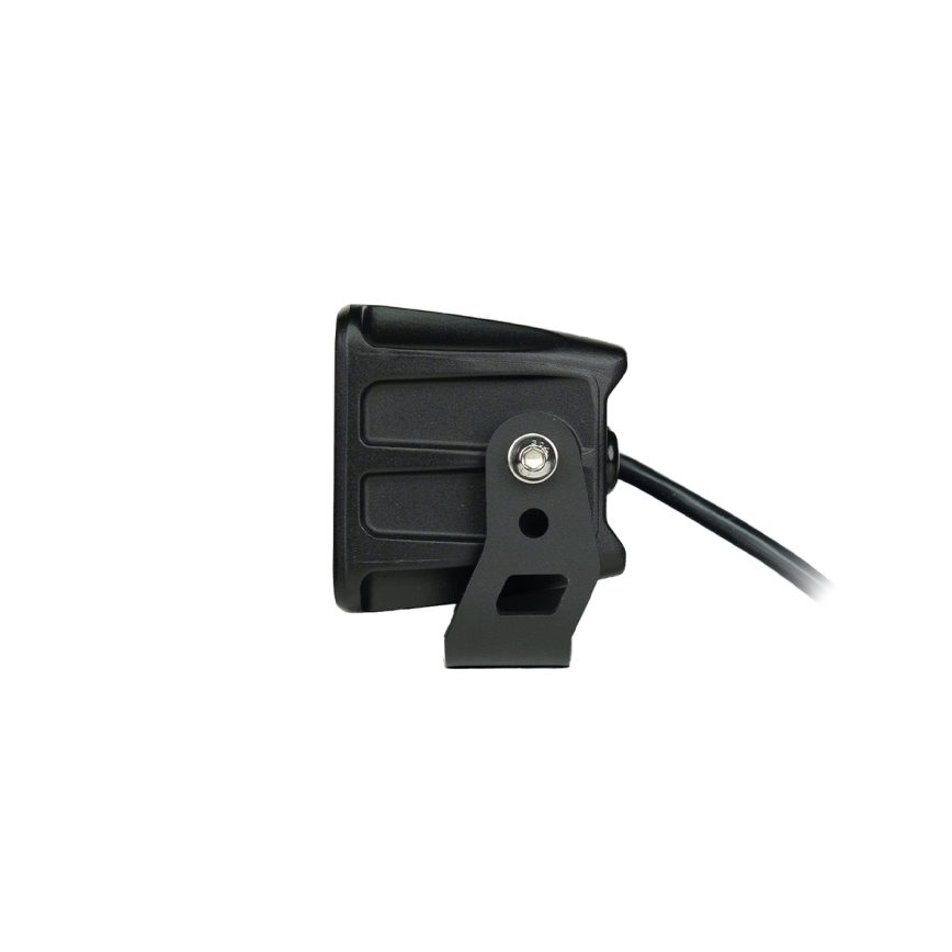 LED Spotlys til bil DUO BLACK LED/40W/9-36V IP69 6000K kantet