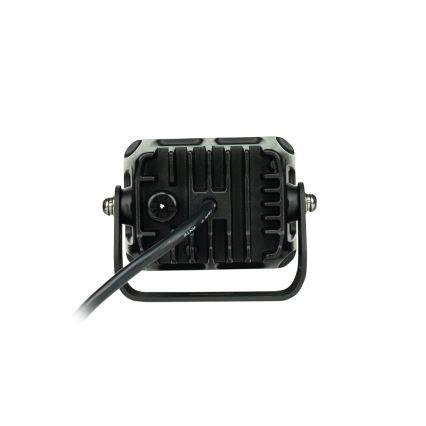 LED Spotlys til bil DUO BLACK LED/40W/9-36V IP69 6000K kantet