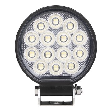 LED spotlys til bil OSRAM LED/56W/10-30V IP68 5700K