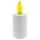 LED stearinlys LED/2xAA varm hvid 10,8 cm hvid