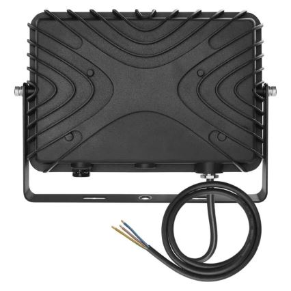 LED-reflektor AVENO LED/48W/230V 4000K 7200 lm IP66 sort