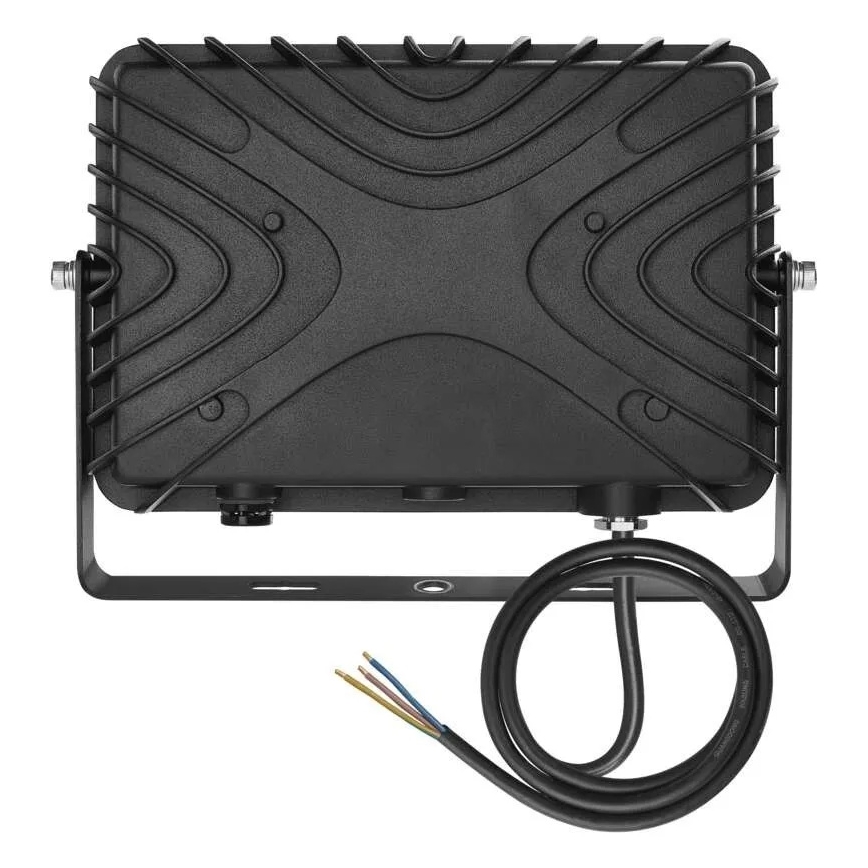 LED-reflektor AVENO LED/48W/230V 4000K 7200 lm IP66 sort