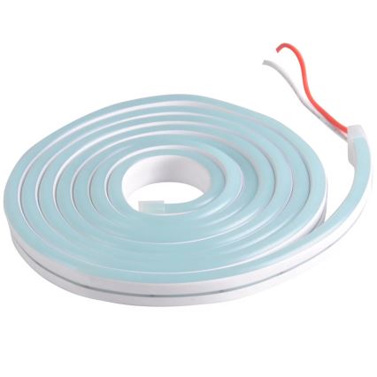 LED strimmel NEON 2 m LED/17W/12V IP65 blå