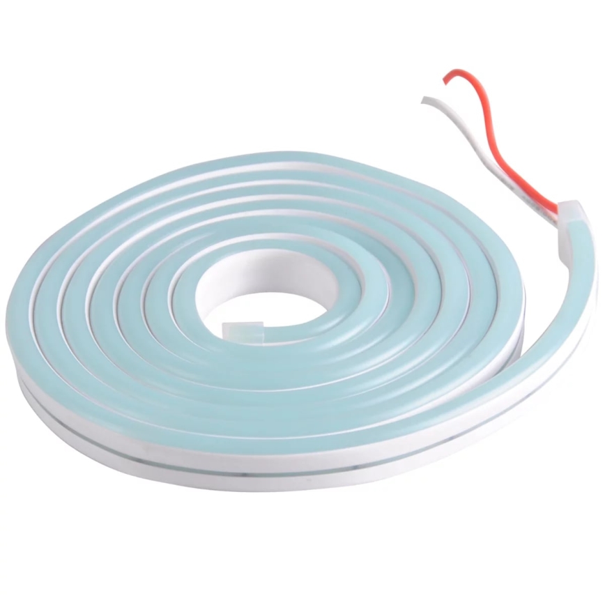 LED strimmel NEON 2 m LED/17W/12V IP65 blå