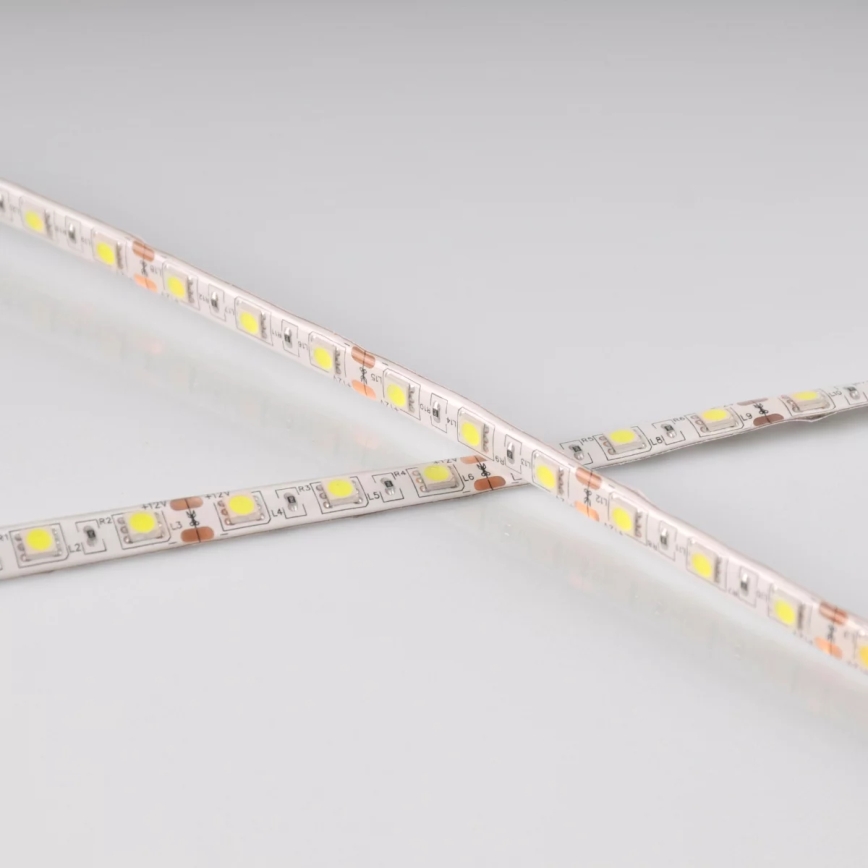 LED strip 5m 28W/12V IP65 6500K