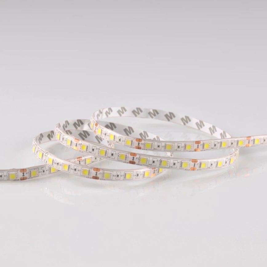 LED strip 5m 28W/12V IP65 6500K