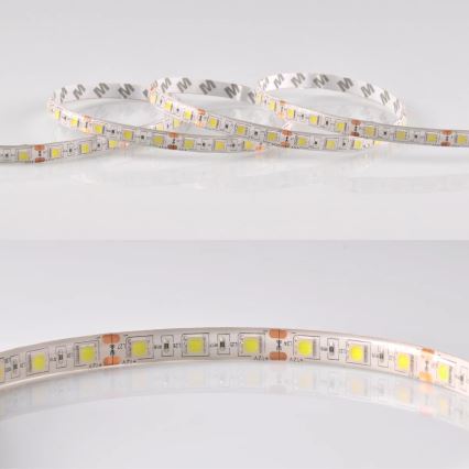 LED strip 5m 28W/12V IP65 6500K