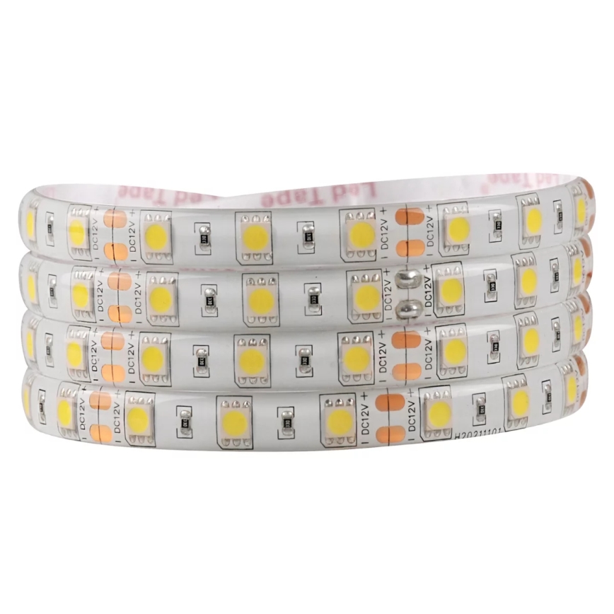 LED strip 5m 28W/12V IP65 6500K