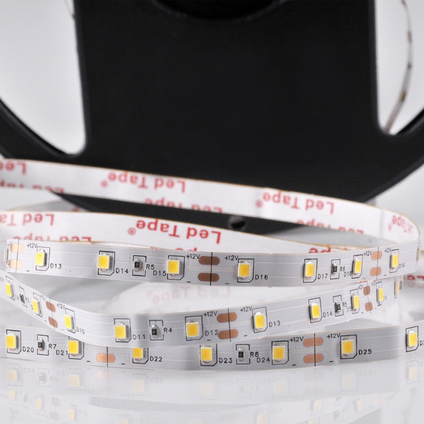 LED strip 5m LED/10W/12V IP20 3300K