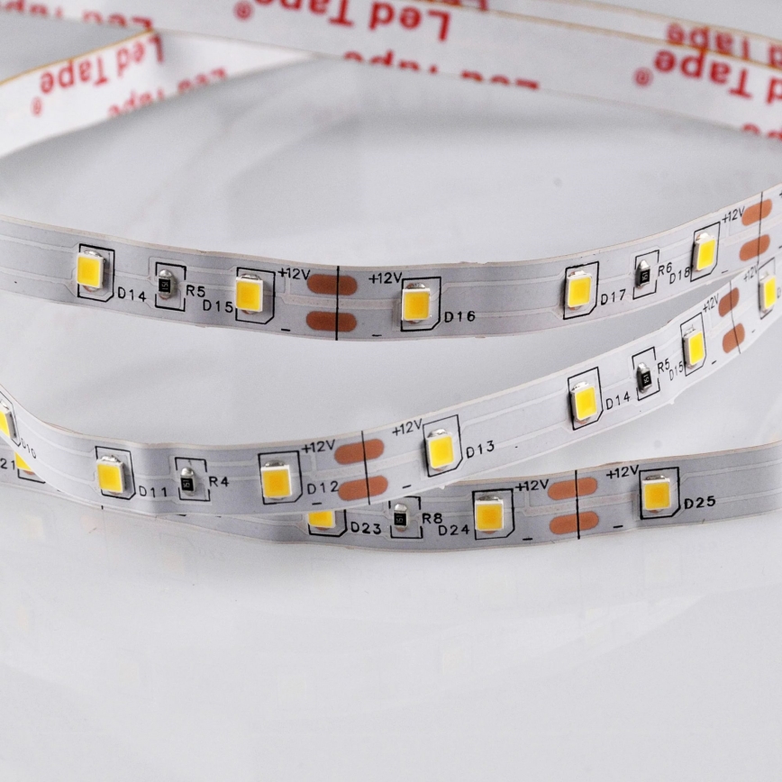 LED strip 5m LED/10W/12V IP20 3300K