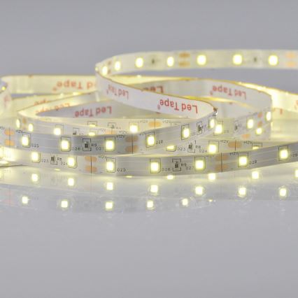 LED strip 5m LED/10W/12V IP20 4500K