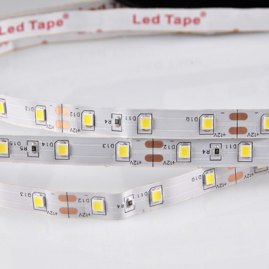 LED strip 5m LED/10W/12V IP20 4500K