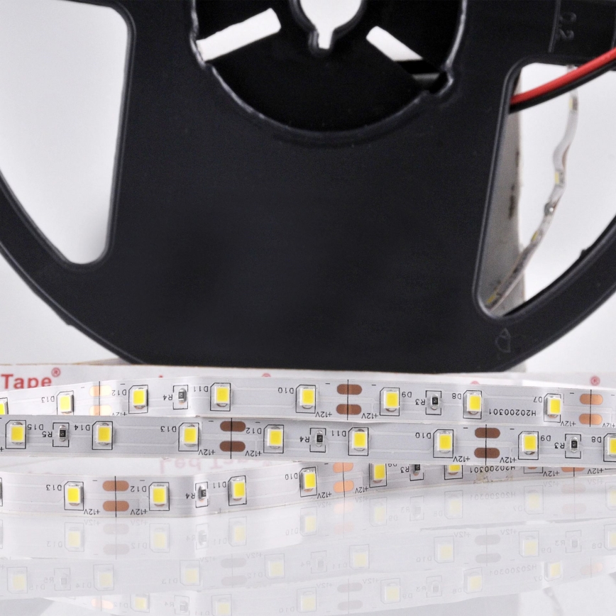 LED strip 5m LED/10W/12V IP20 4500K