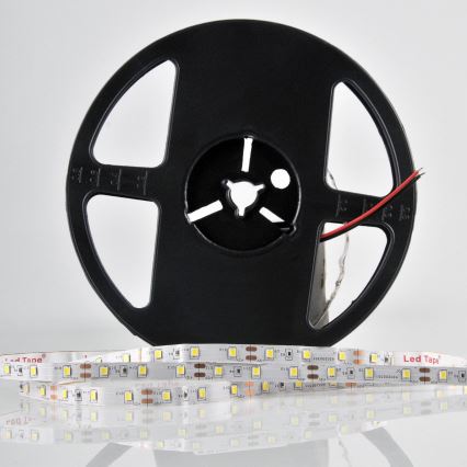 LED strip 5m LED/10W/12V IP20 4500K