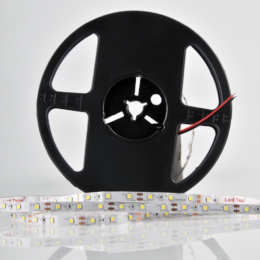 LED strip 5m LED/10W/12V IP20 4500K