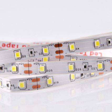 LED strip 5m LED/10W/12V IP20 6500K