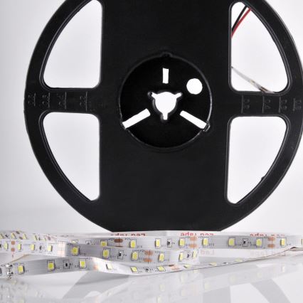 LED strip 5m LED/10W/12V IP20 6500K