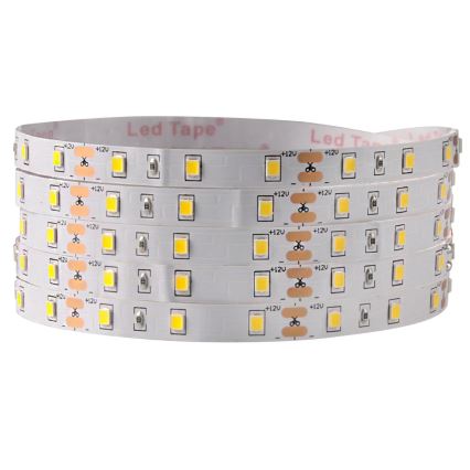 LED strip 5m LED/10W/12V IP20 6500K