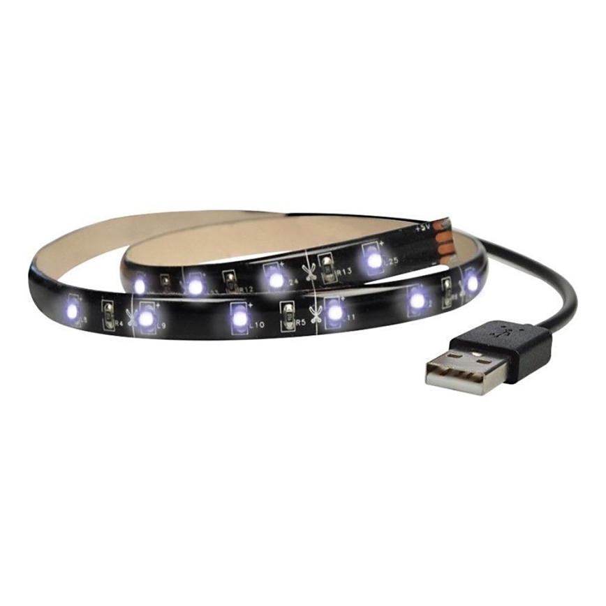 LED strip diameter TV LED/USB/100cm