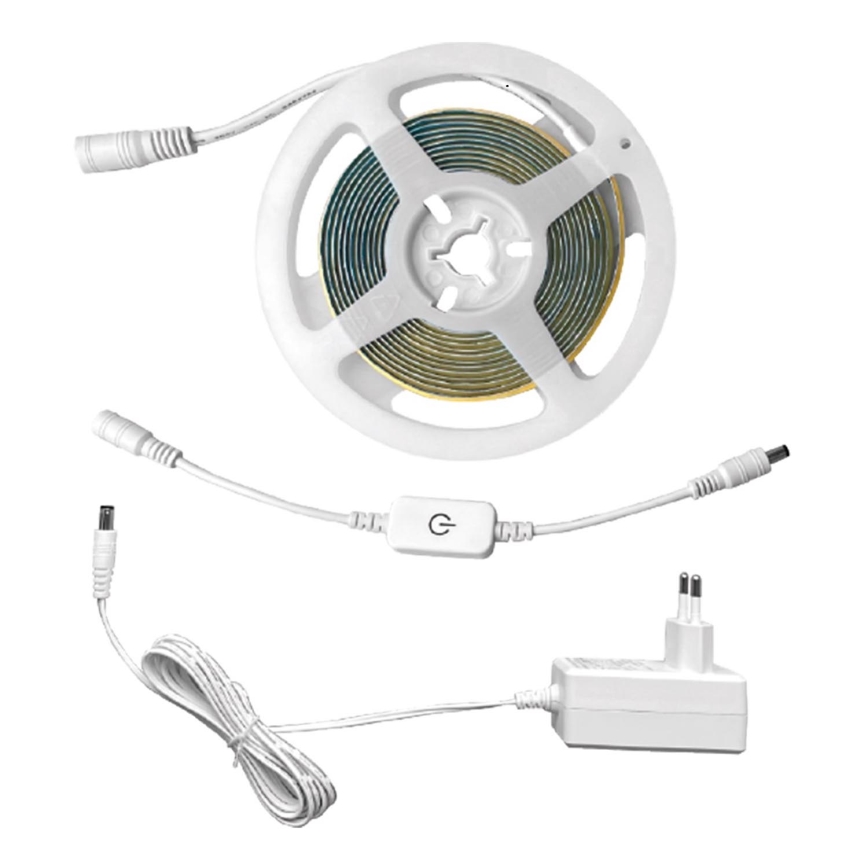 LED strip dæmpbart LED/25W/230V 3 m 3000K