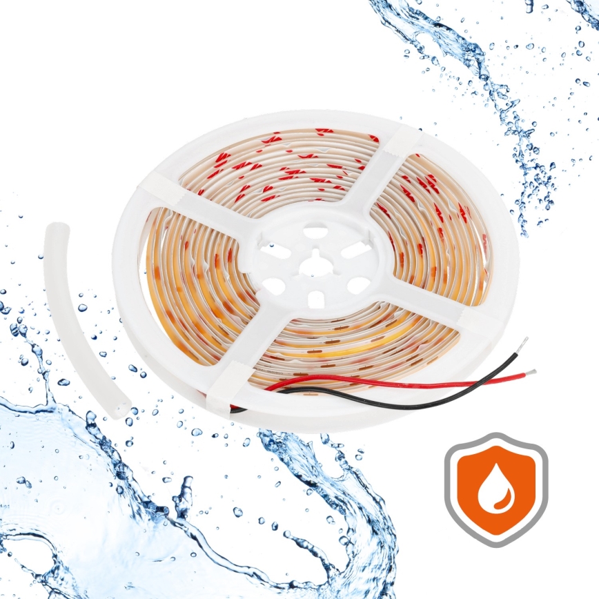 LED strip LED/50W/12V 5 m 3000K IP65