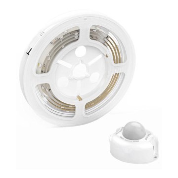 LED strip med sensor 1,2 m LED/3,6W/230V