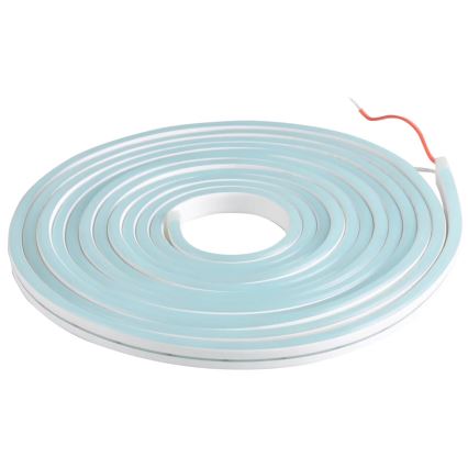 LED strip NEON 5 m LED/40W/24V blå IP65