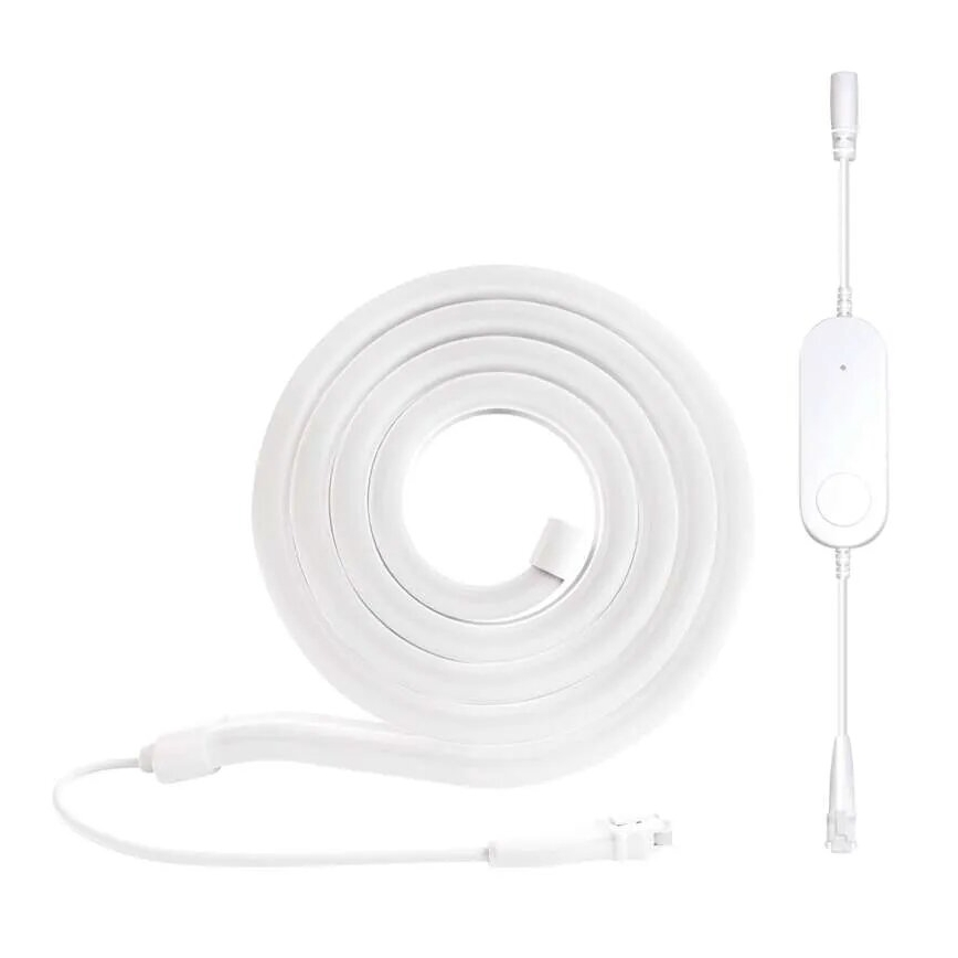 LED strip RGBIC dæmpbar GoSmart LED/24W/230V 3 m Wi-Fi Tuya