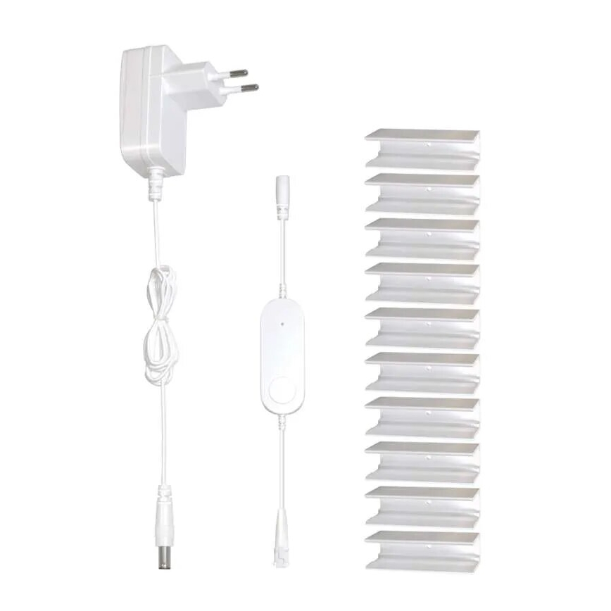 LED strip RGBIC dæmpbar GoSmart LED/24W/230V 3 m Wi-Fi Tuya