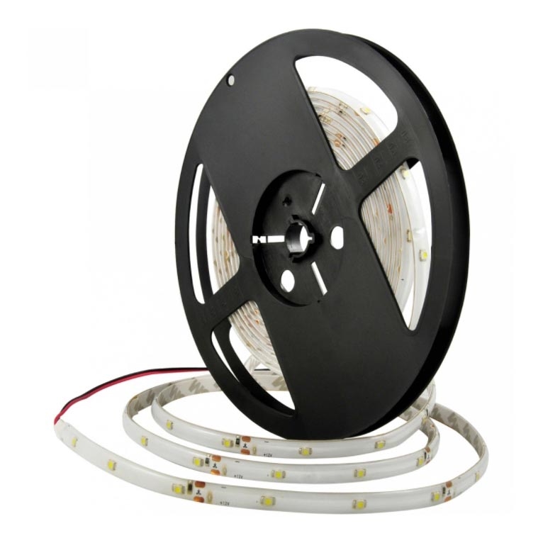 LED strip til badeværelse 5 m 8,5W /12V IP44 3000K